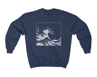 The Great Wave off Kanagawa 