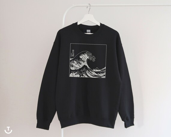 The Great Wave off Kanagawa 
