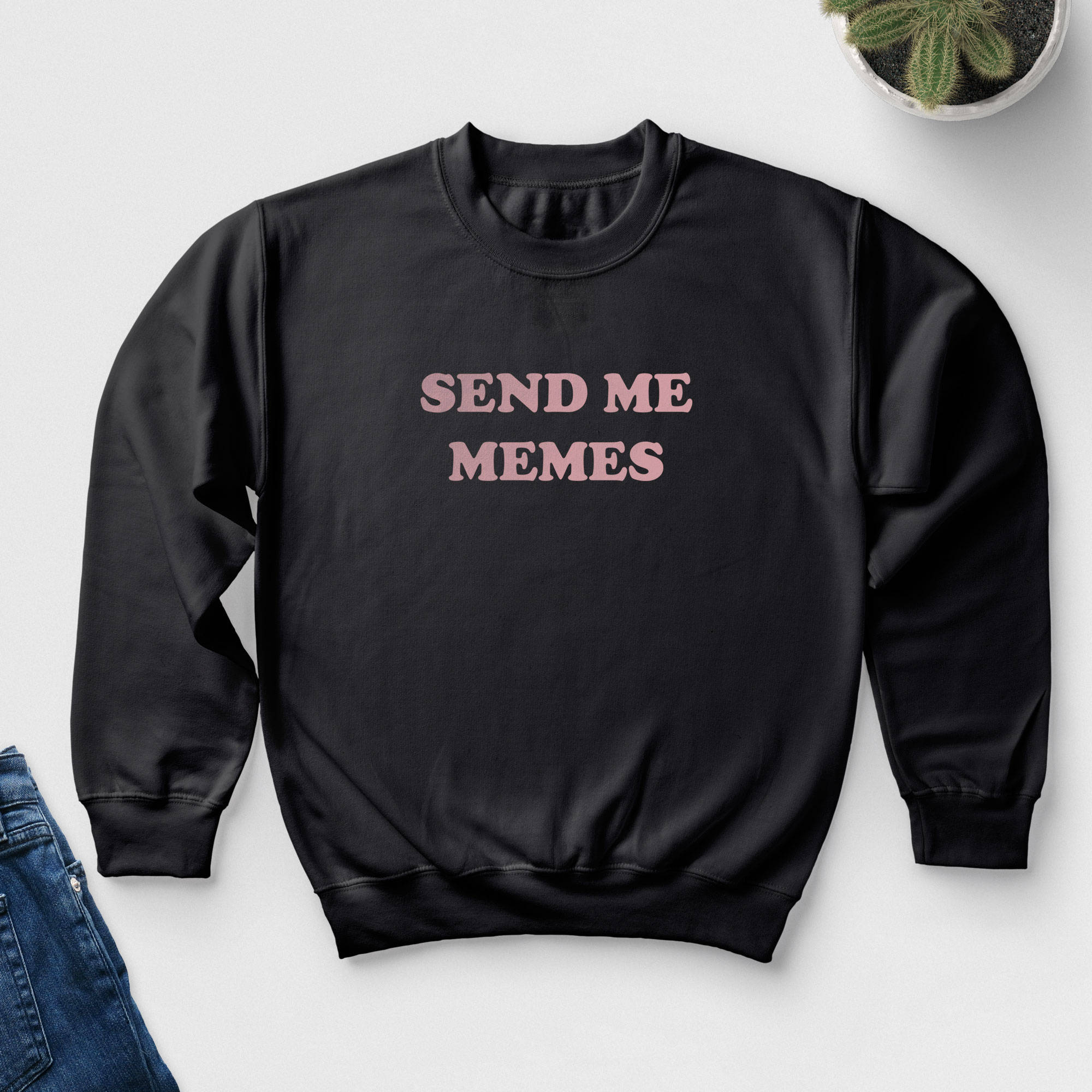 Sweater Memes ubicaciondepersonas.cdmx.gob.mx