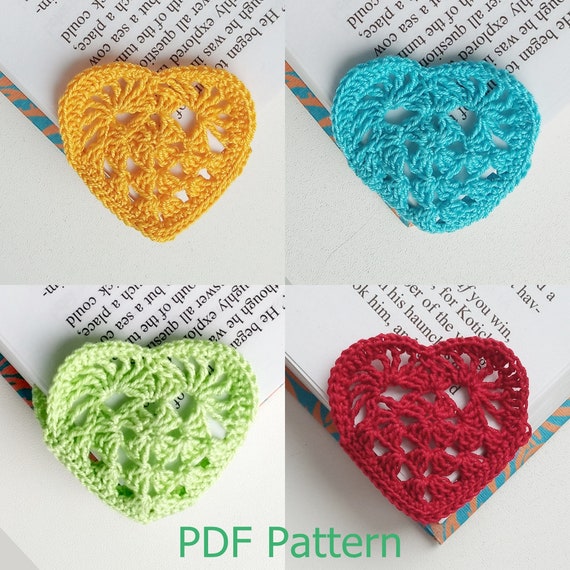 Featured image of post Easy Crochet Bookmark / Create cute moue crochet bookmark.