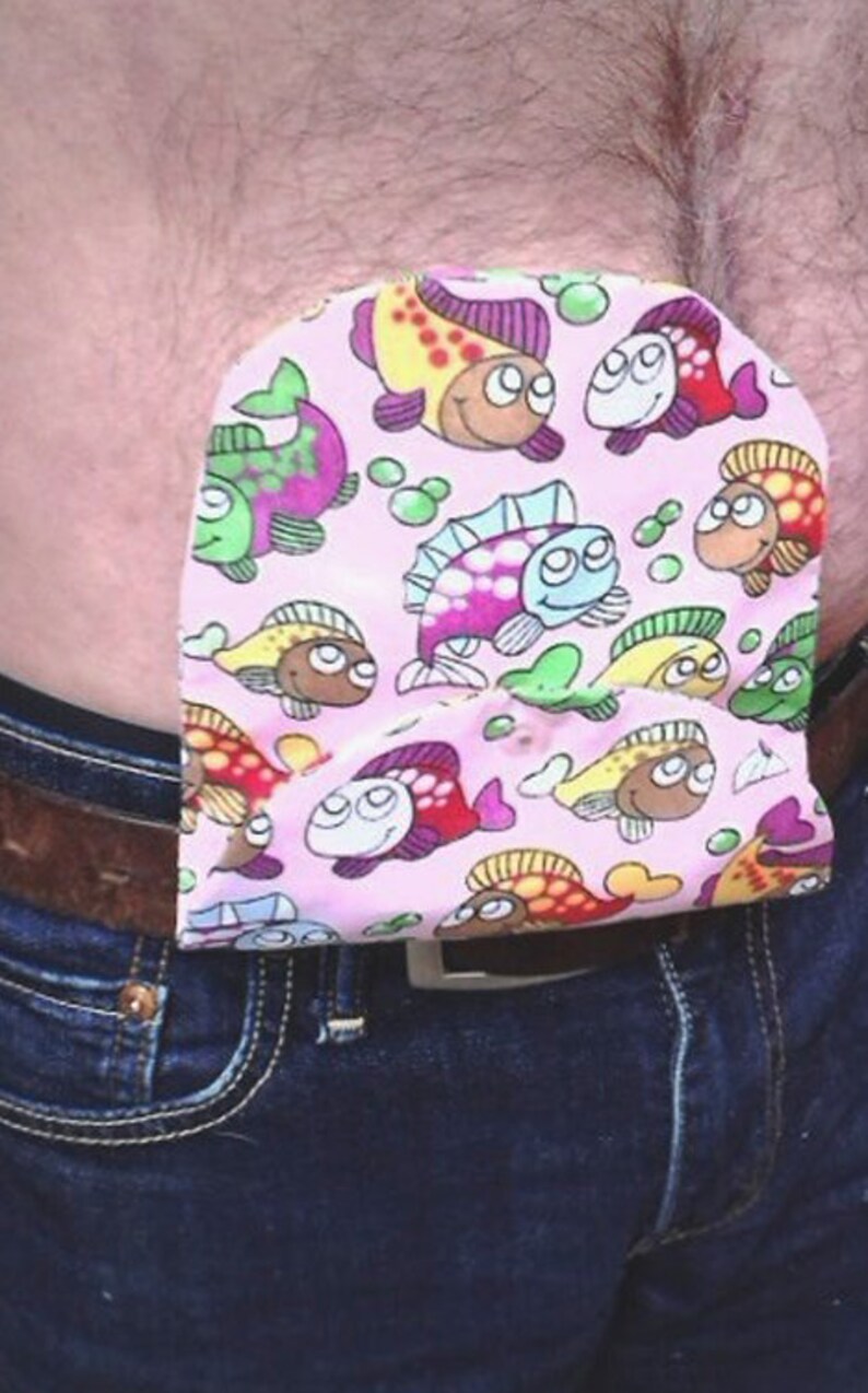 Stoma Bag Covers for Ileostomy Colostomy and Urostomy Etsy