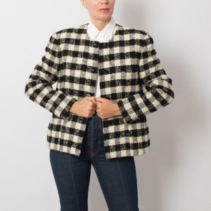 Chanel Esque Jacket Etsy Singapore