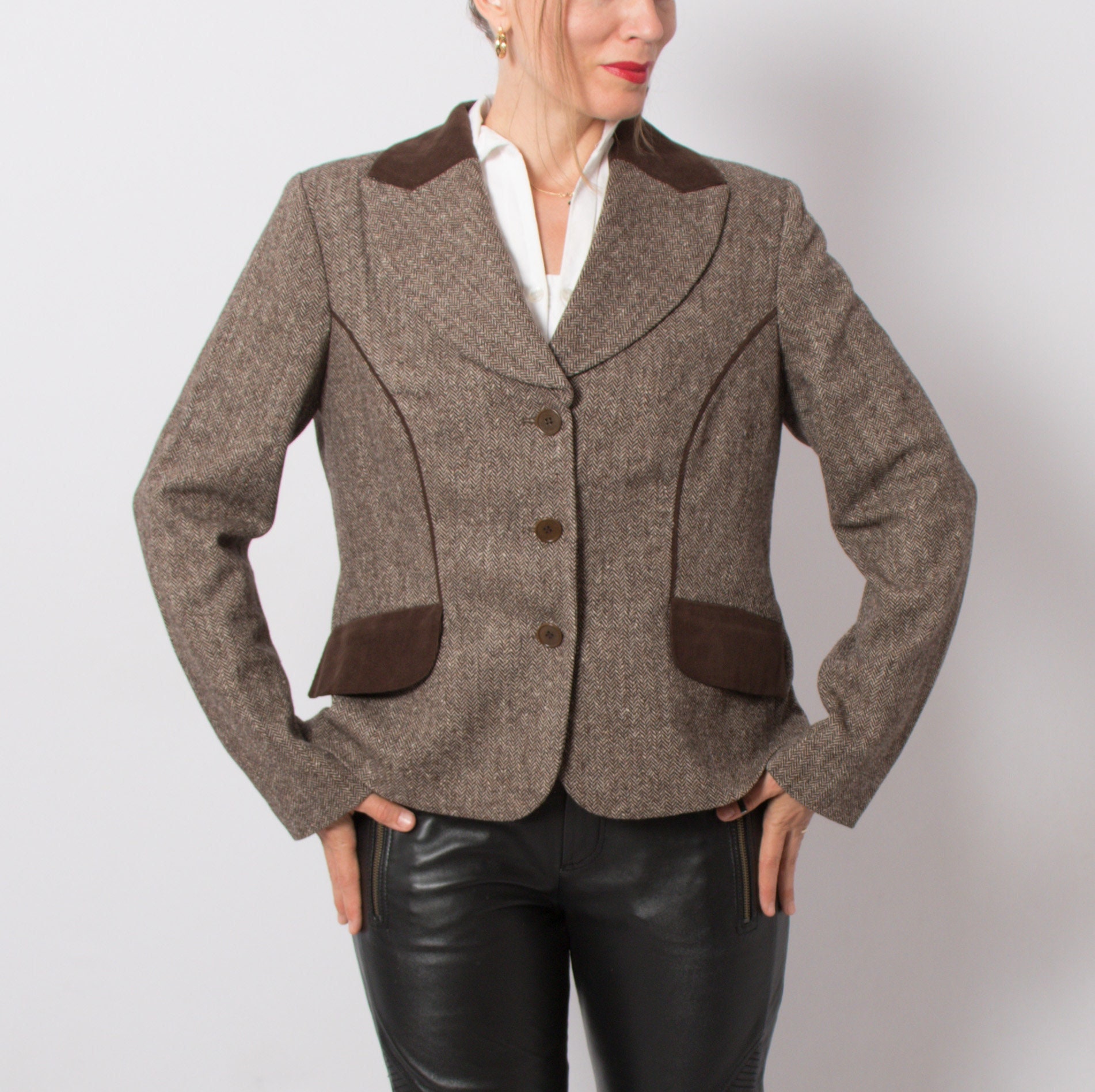 riding blazer womens