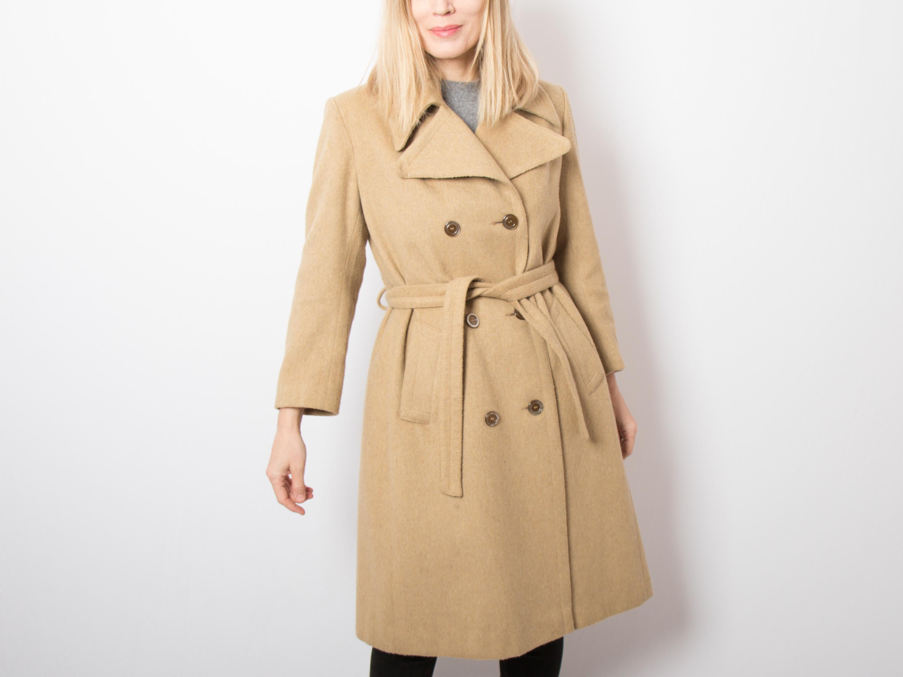 1970s Wool Coat - Etsy 1970s Wool Coat - Etsy
