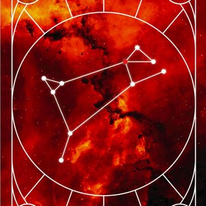 Nakshatra Totem: Animals, Asterisms and Goddesses Oracle Deck image 5
