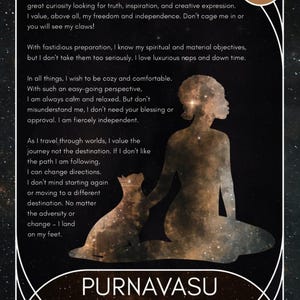 Nakshatra Totem: Animals, Asterisms and Goddesses Oracle Deck image 6