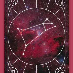 Nakshatra Totem: Animals, Asterisms and Goddesses Oracle Deck image 8