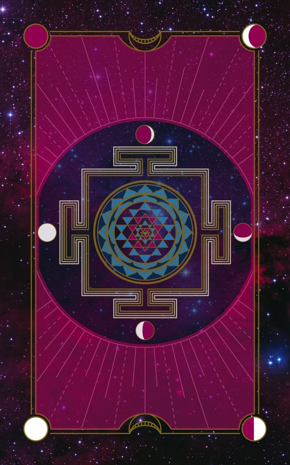 Yantra Oracle Deck