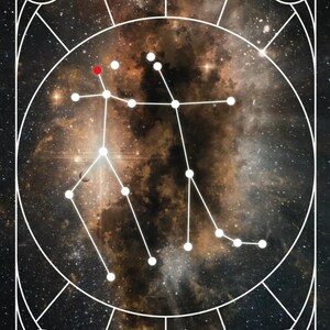 Nakshatra Totem: Animals, Asterisms and Goddesses Oracle Deck image 7
