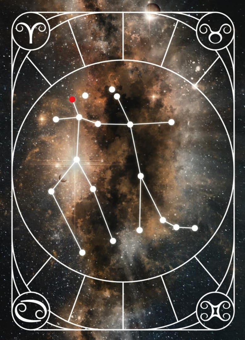 Nakshatra Totem: Animals, Asterisms and Goddesses Oracle Deck image 7