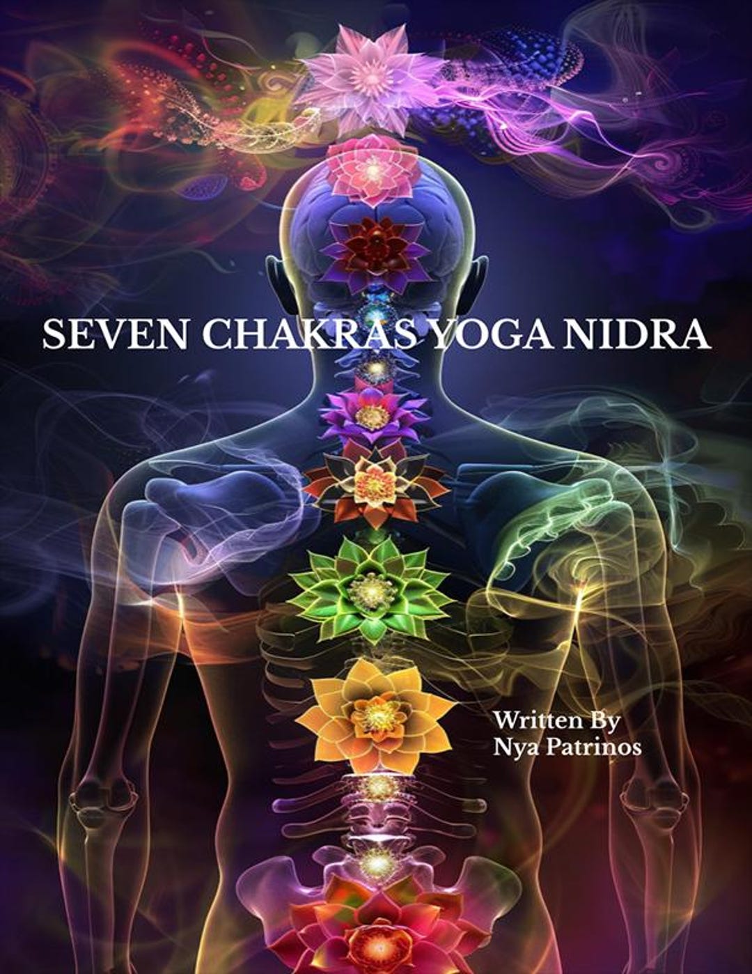 Chakra Balancing Script 7 Chakras Yoga Nidra Script - Etsy