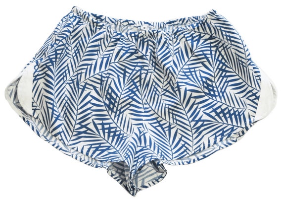 Loungewear Shorts Women's Cotton Pyjama 
