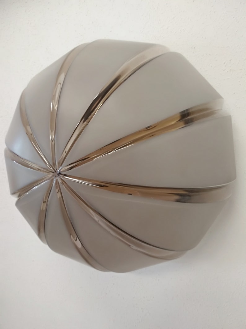 Peill /& Putzler mid-century ceiling lamp