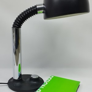 MCM - Retro - Vintage Egon Hillebrand - German table lamp