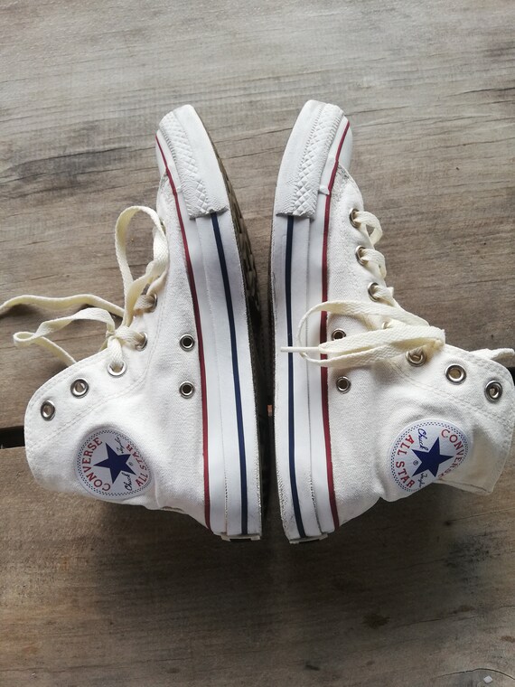 converse high tops size 6