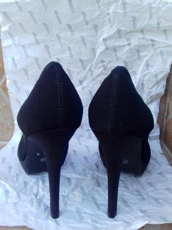 Bata - Meet the stilettos! Long, thin high heels named... | Facebook