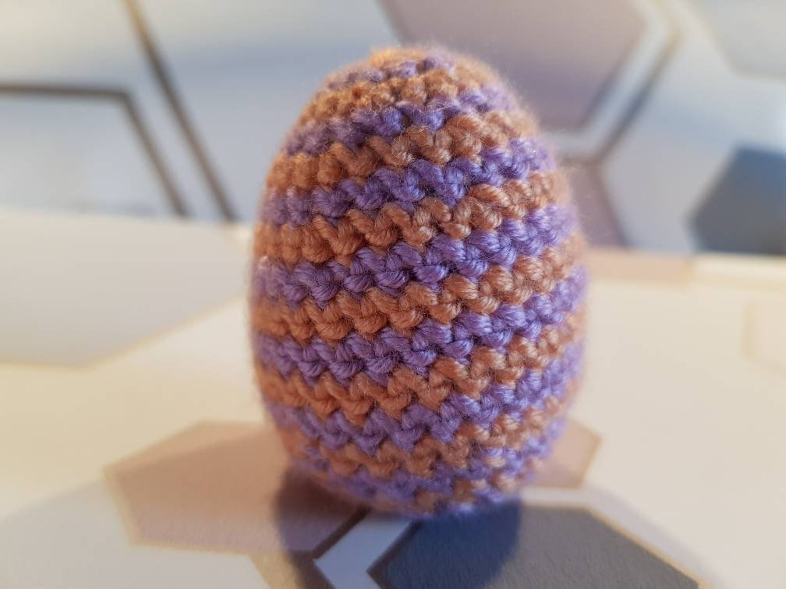 Easter creme egg covers crochet pdf pattern Etsy