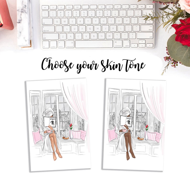 Girly wall art Blush pink art print Teen Girl Wall Art | Etsy