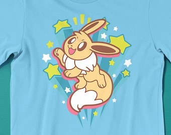 Let's Go Evoli T-Shirt