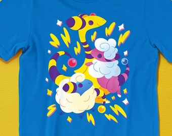 基本セット スターター エボリューション Tシャツ // リザードン