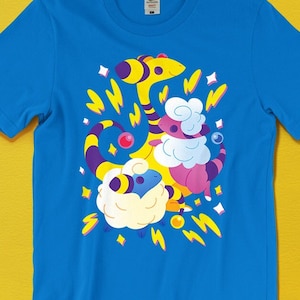 ニンフィア Tシャツ パーカー 2点セット