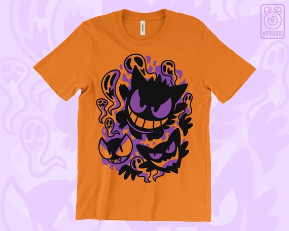 gastly haunter gengar t