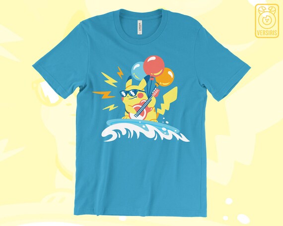 pikachu shirt