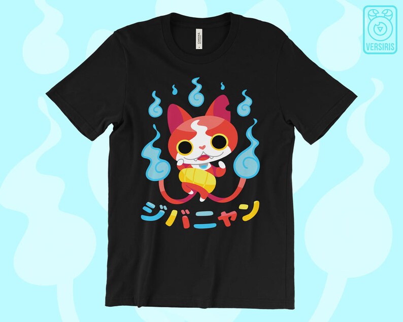 tee shirt yokai