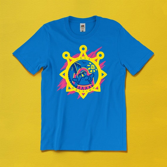 Sword And Shield Emblem Video Game T-Shirt Sword And Shield Emblem Video Game T-Shirt