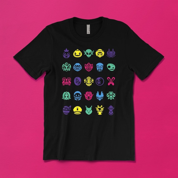 Majora's Mask Zelda Mascara De Majora The Legend Of Zelda Nintendo Link