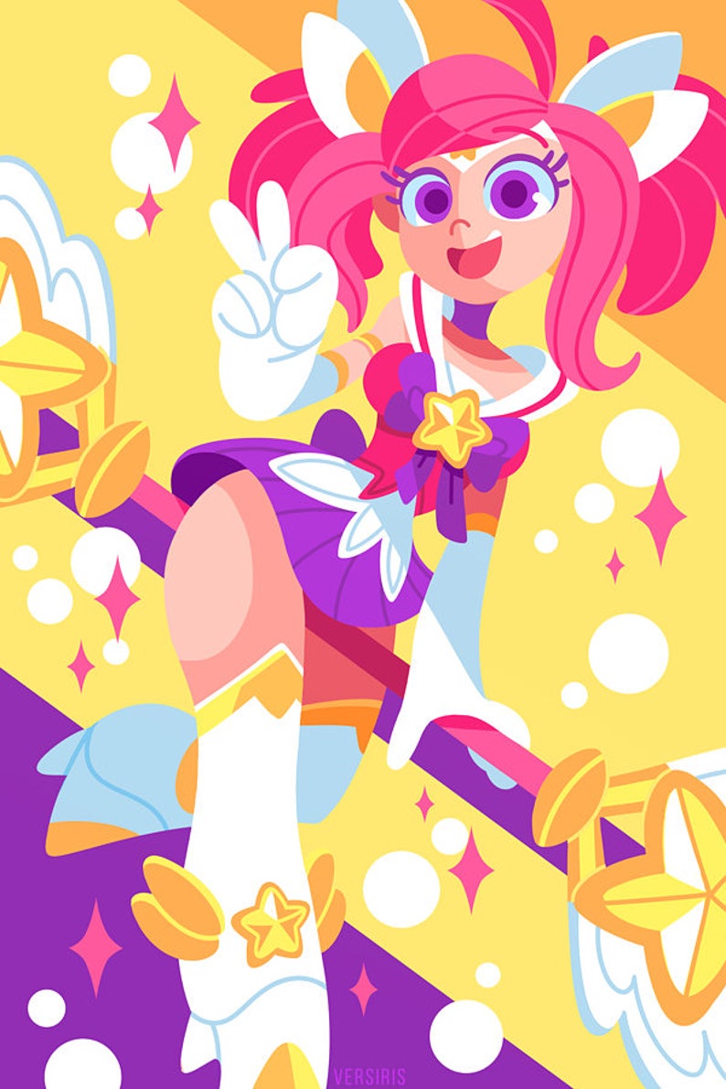 Resultado de imagen de lux star guardian