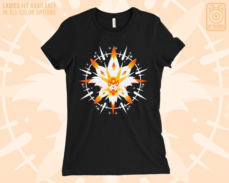 Pokemon Sun And Moon Apparel