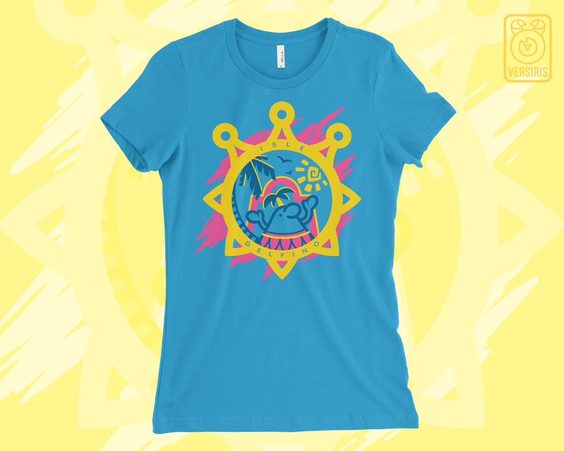 mario shine sprite shirt