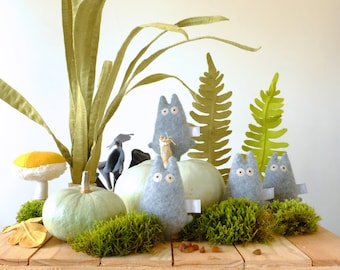 Gugus / creative soft toy / handmade