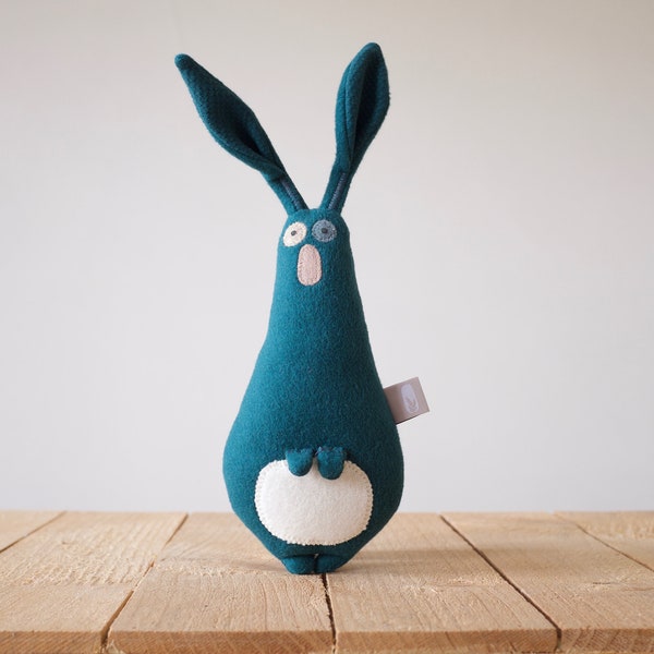 Gugus / creative soft toy / handmade / organic cotton