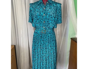 leslie fay dresses macy's