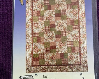 Ik kan het quiltpatroon gewoon niet knippen