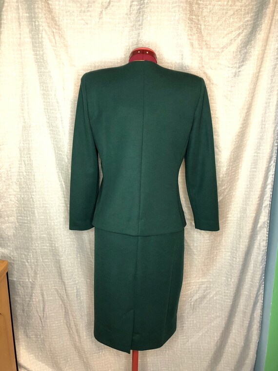shoulder pads suit 80s