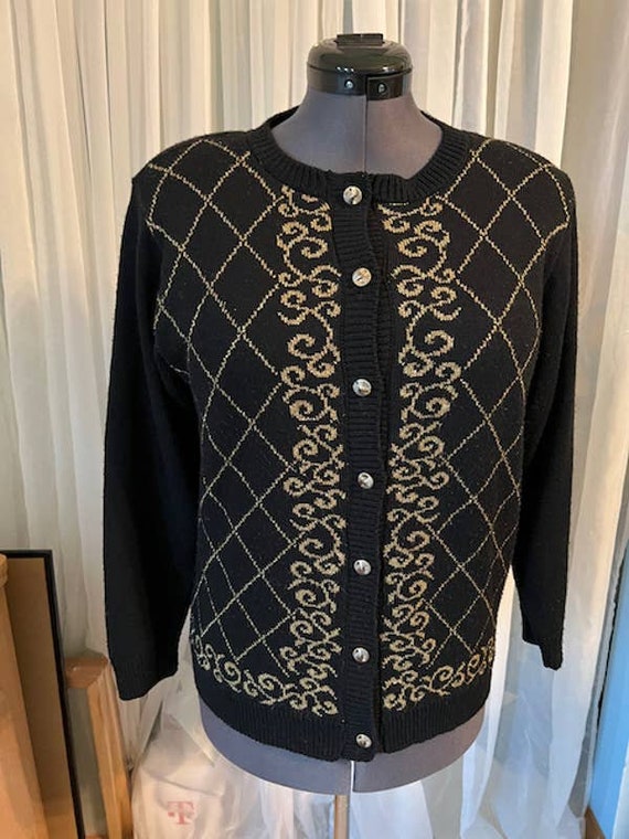 Alfred dunner cardigans deals