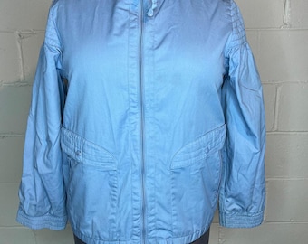 Vintage 1980s Kras BRNO CZ Light Jacket / 80s Jacket / Streetwear