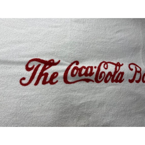 Coca cola beach towel sale