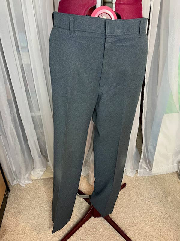 パンツ 36/30 90s Levis Action Slacks Gray Levis Action Slacks Charcoal Gray Vintage 1970s - Etsy