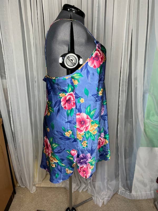Camicia in Crépon con Scollatura a V – Cartolina Alce PC – Otra Vez
