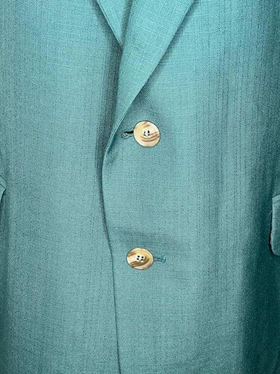 Veste Matelassée REI Vintage – Homme XL – Duvet D'oie – Verte – Années 80/90 – Occasion