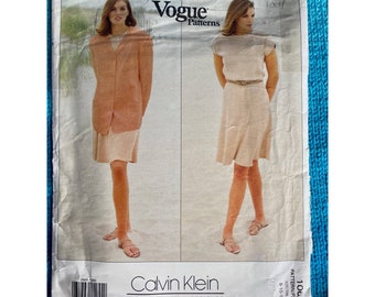 Veste habillée Vogue Pattern 1069