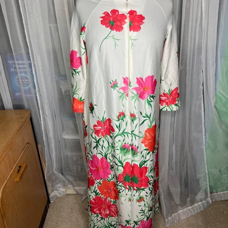 Mumu Dress - Etsy