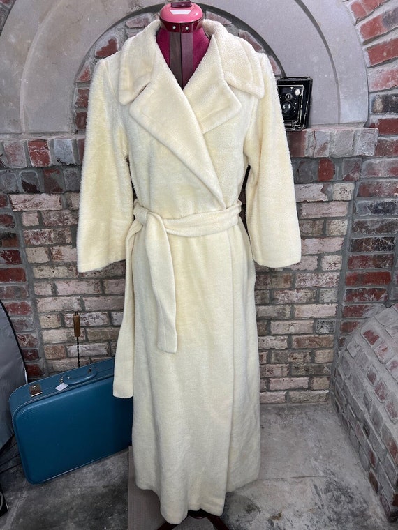 Teddy bear deals cream coat