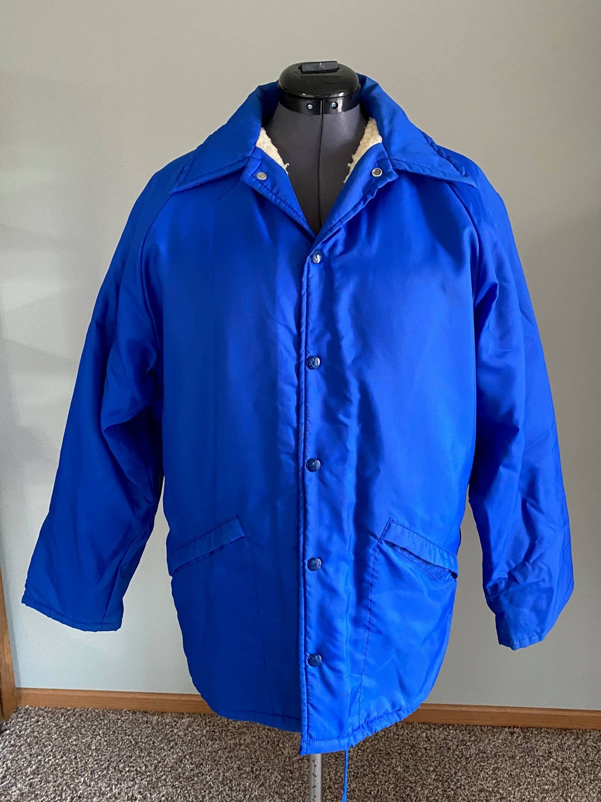 ジャケット・アウター fuga coating jacket 00s archive Vintage FFA Corduroy Zip Front Jacket - Size 36 - Burkeville