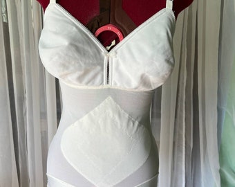 Body suit slimming 38C
