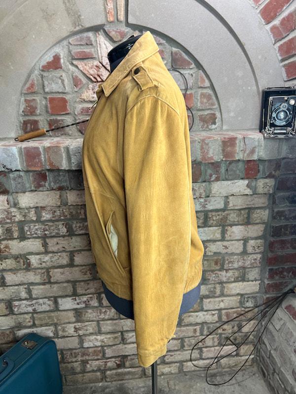 Blouson en cuir réversible Oconi | Klassiker entdecken